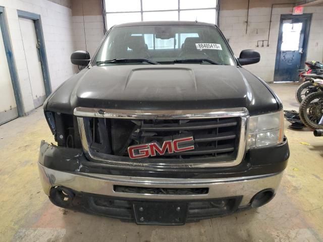 2009 GMC Sierra K1500 SLE