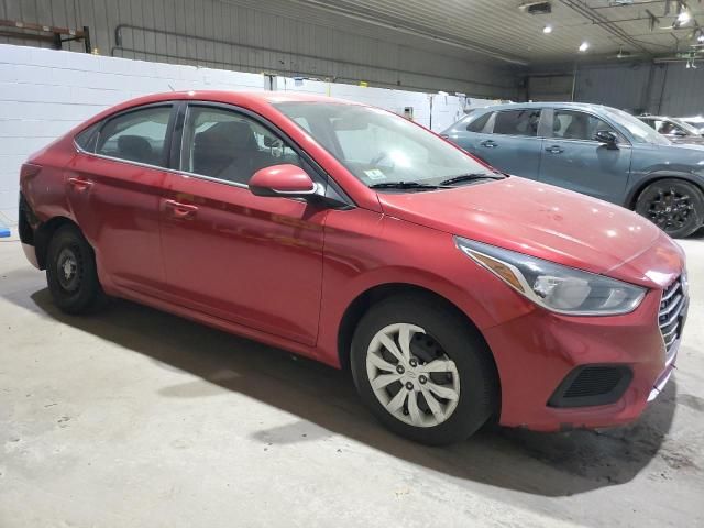 2022 Hyundai Accent SE