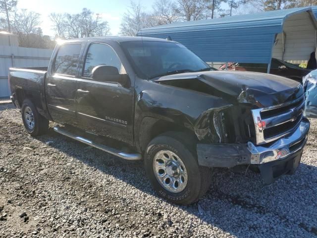 2010 Chevrolet Silverado C1500 LT