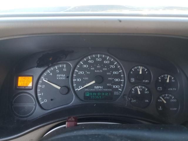 2002 GMC Yukon