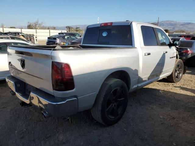 2012 Dodge RAM 1500 SLT