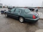 1999 Lincoln Town Car Signature