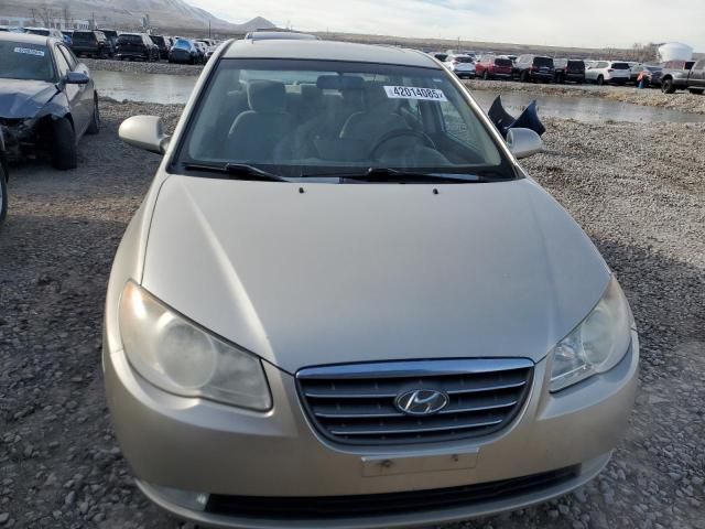 2008 Hyundai Elantra GLS