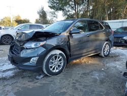 Carros con verificación Run & Drive a la venta en subasta: 2020 Chevrolet Equinox LT