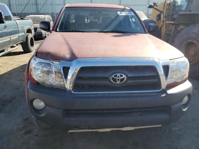 2008 Toyota Tacoma Double Cab