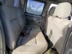 2002 Nissan Frontier Crew Cab XE