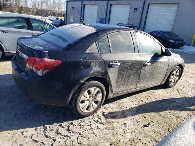 2014 Chevrolet Cruze LS