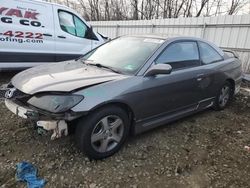 Salvage cars for sale at Windsor, NJ auction: 2004 Honda Civic EX