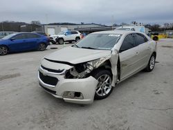 Chevrolet Malibu 1lt salvage cars for sale: 2014 Chevrolet Malibu 1LT