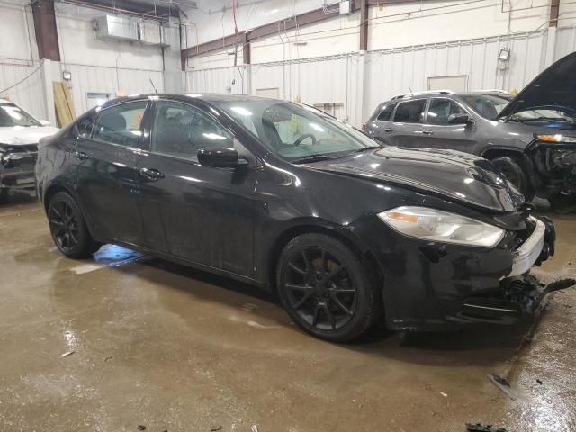 2013 Dodge Dart SXT