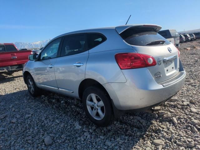 2013 Nissan Rogue S