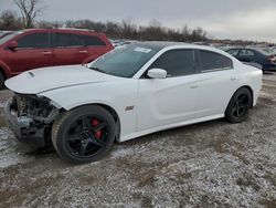 Dodge salvage cars for sale: 2020 Dodge Charger Scat Pack