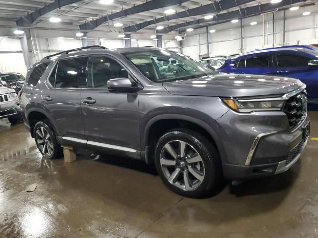 2024 Honda Pilot Touring