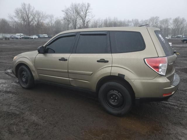 2009 Subaru Forester 2.5X