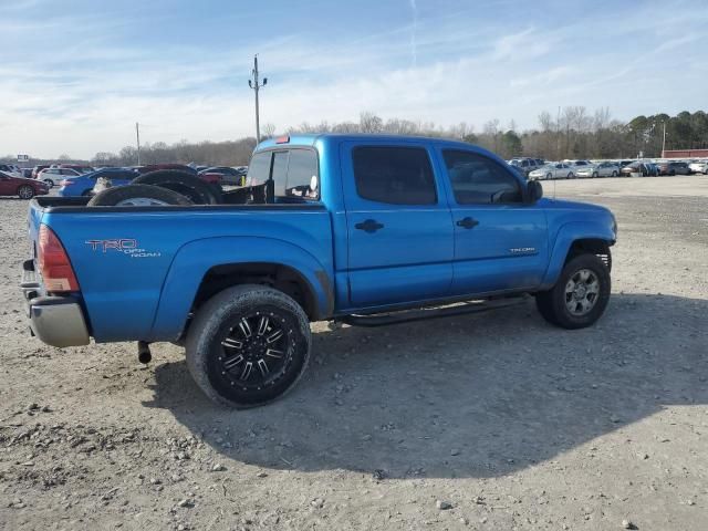 2007 Toyota Tacoma Double Cab Prerunner