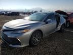 2022 Toyota Camry XLE