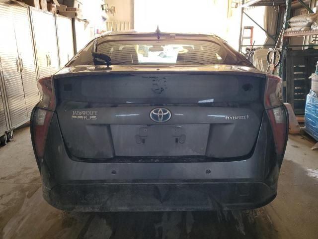 2017 Toyota Prius