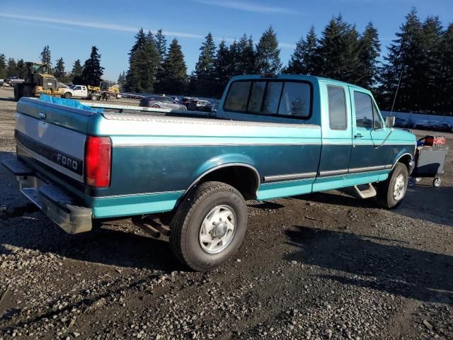 1996 Ford F250