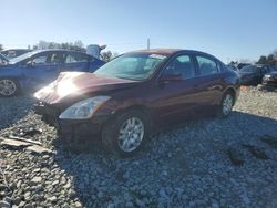 Salvage cars for sale from Copart Mebane, NC: 2012 Nissan Altima Base