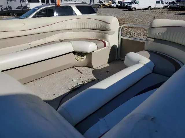 2009 Bennington Marine Pontoon