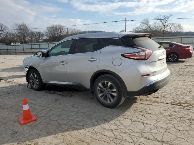 2017 Nissan Murano S