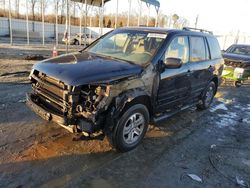 2005 Honda Pilot EX en venta en Spartanburg, SC