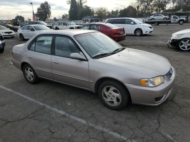 2002 Toyota Corolla CE