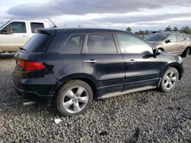 2007 Acura RDX