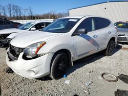 Nissan Rogue Vehiculos salvage en venta: 2014 Nissan Rogue Select S