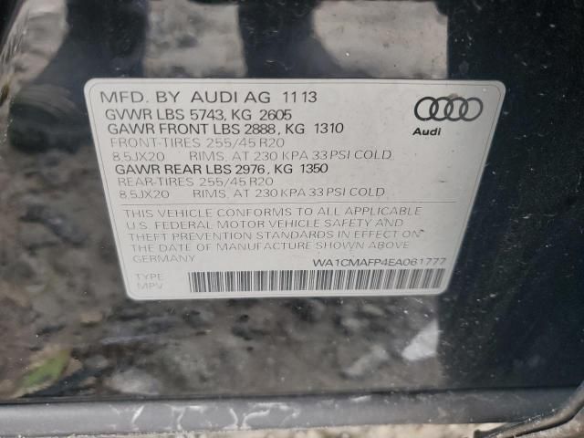 2014 Audi Q5 TDI Premium Plus