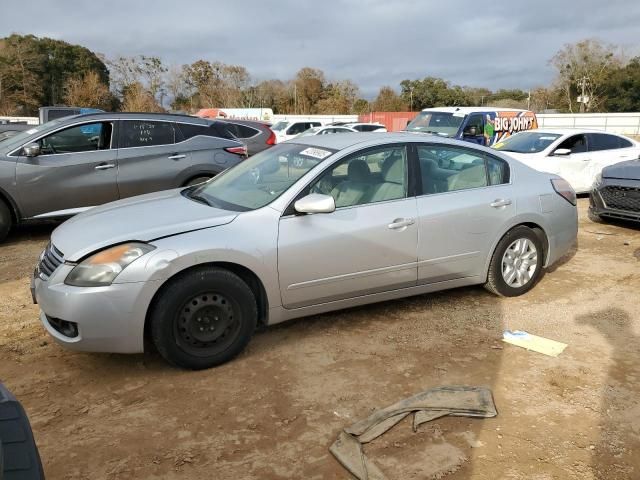 2009 Nissan Altima 2.5