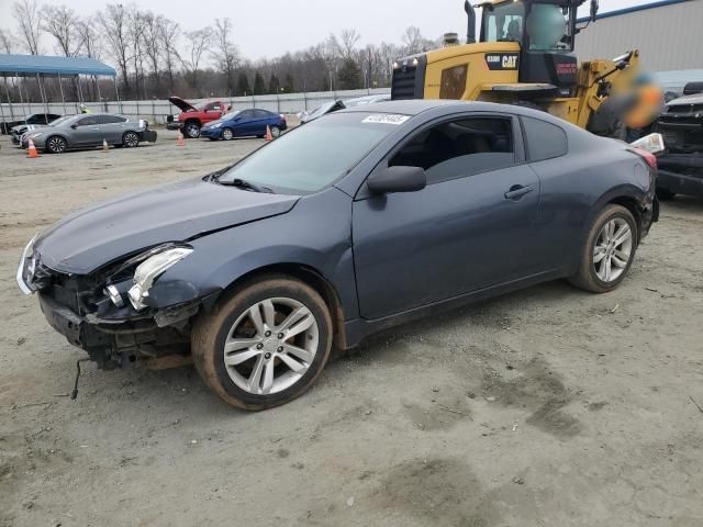 2010 Nissan Altima S