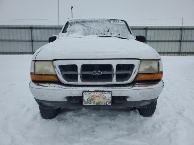 1999 Ford Ranger Super Cab