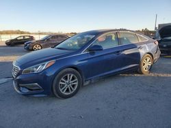 Hyundai salvage cars for sale: 2015 Hyundai Sonata SE