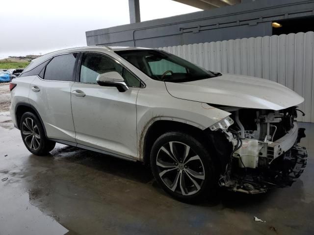 2017 Lexus RX 350 Base