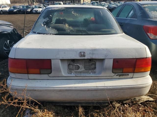 1993 Honda Accord 10TH Anniversary