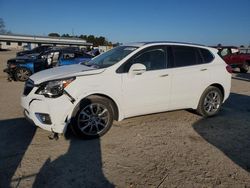 Salvage cars for sale at Harleyville, SC auction: 2020 Buick Envision Essence