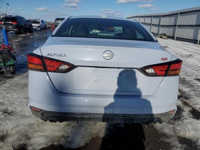 2023 Nissan Altima SR