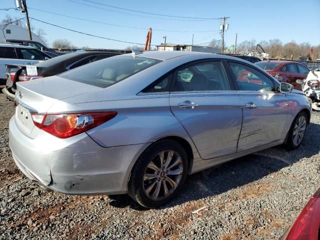 2012 Hyundai Sonata SE