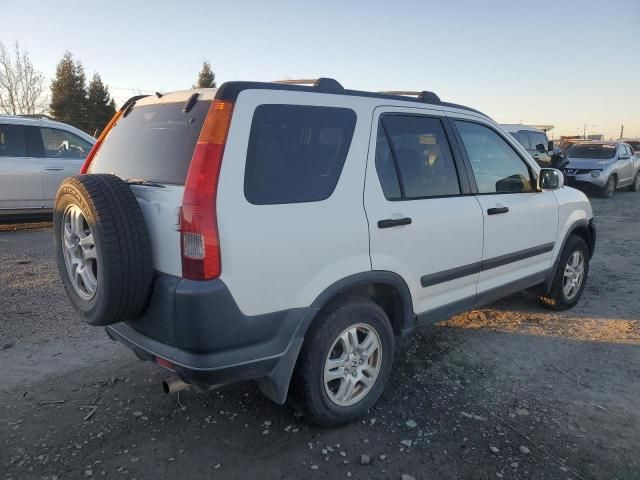 2004 Honda CR-V EX