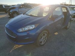 Ford salvage cars for sale: 2018 Ford Fiesta SE