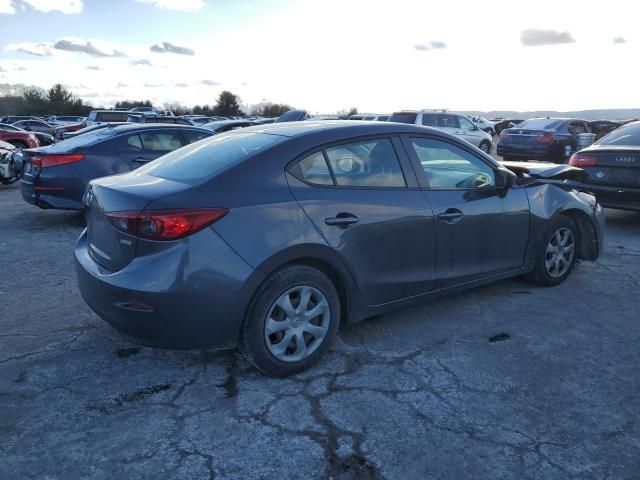 2014 Mazda 3 Sport