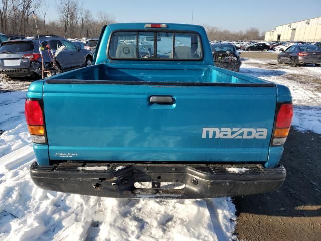 1996 Mazda B2300