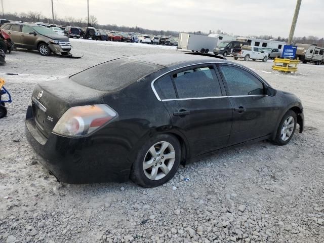 2008 Nissan Altima 2.5