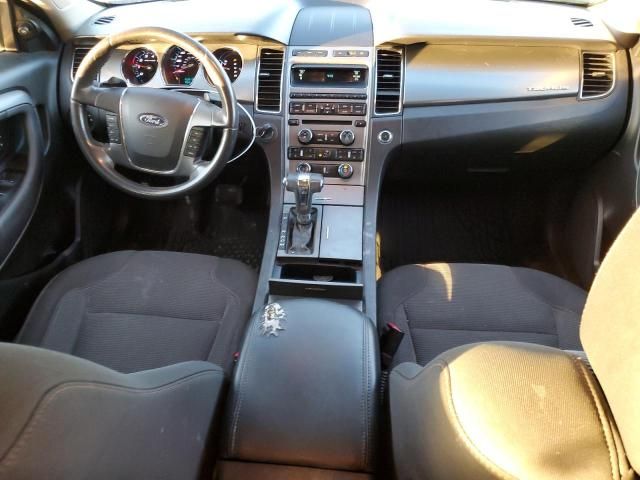 2011 Ford Taurus SEL