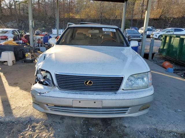 1998 Lexus LS 400