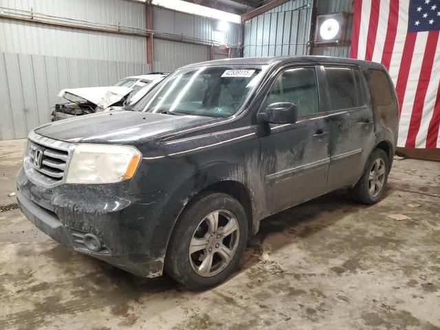 2014 Honda Pilot LX