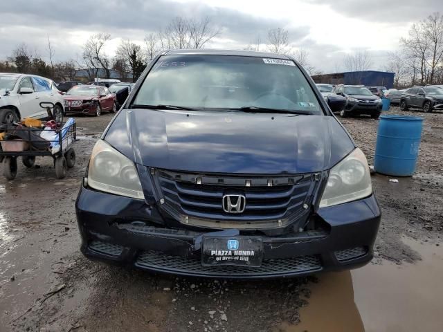 2008 Honda Odyssey EX