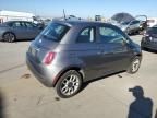 2012 Fiat 500 POP