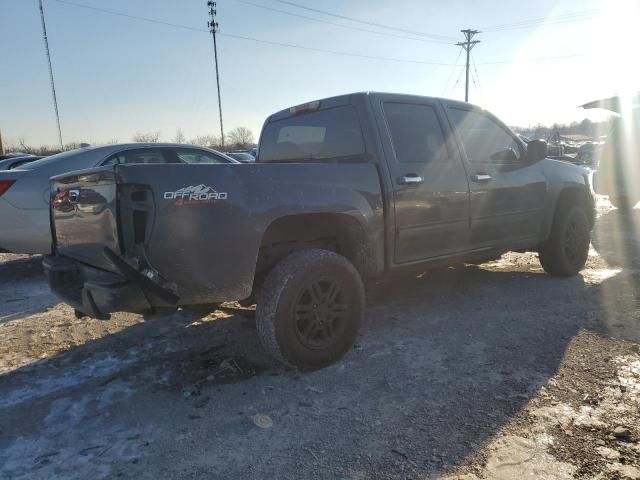 2012 Chevrolet Colorado LT